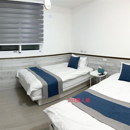 Xiaomi Courtyard B&B Chishang Exteriör bild