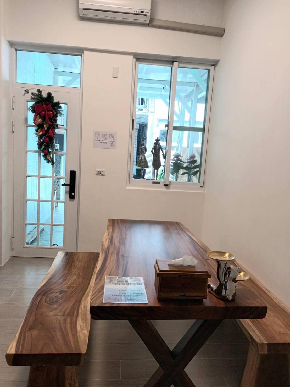Xiaomi Courtyard B&B Chishang Exteriör bild