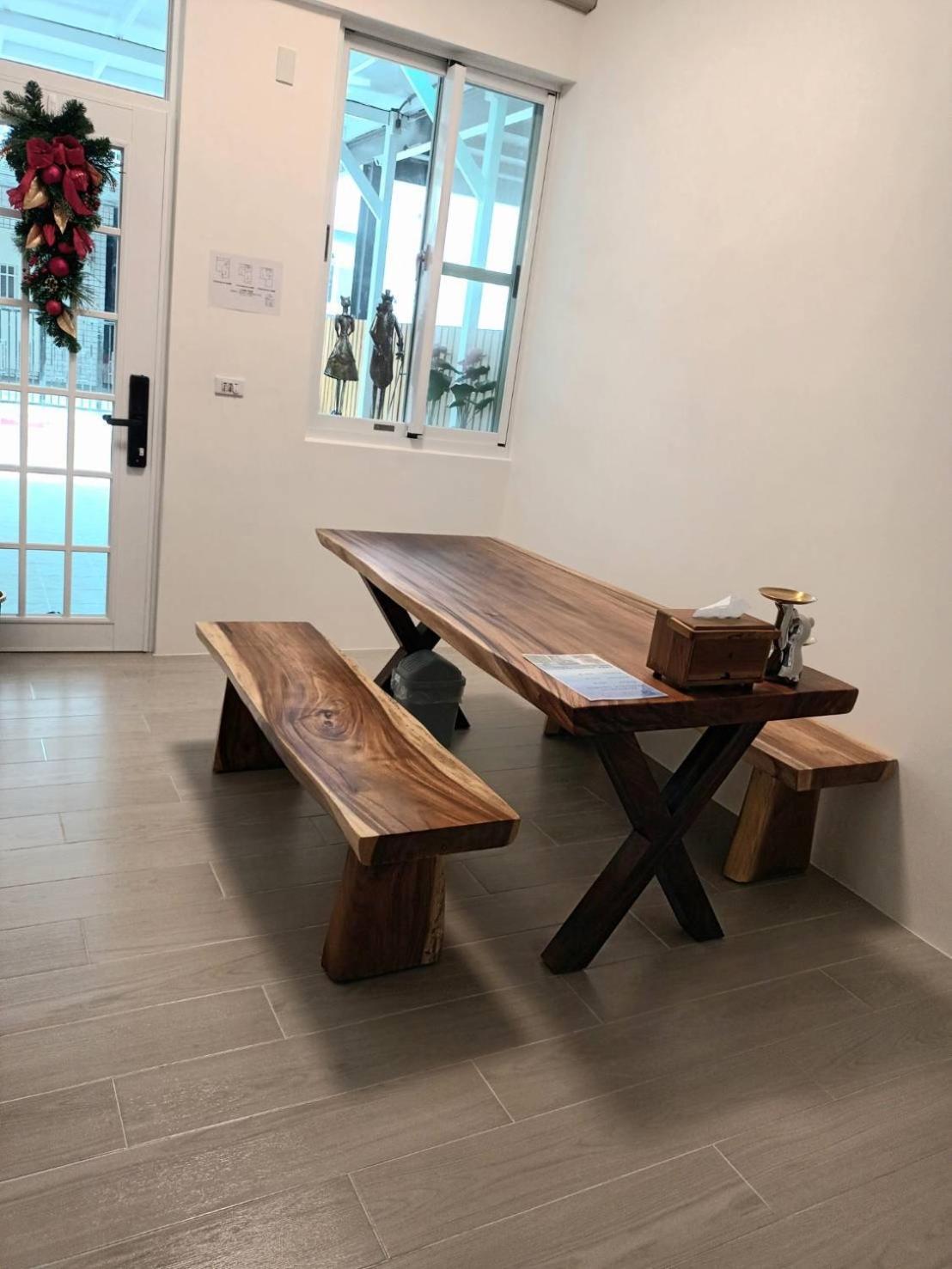 Xiaomi Courtyard B&B Chishang Exteriör bild