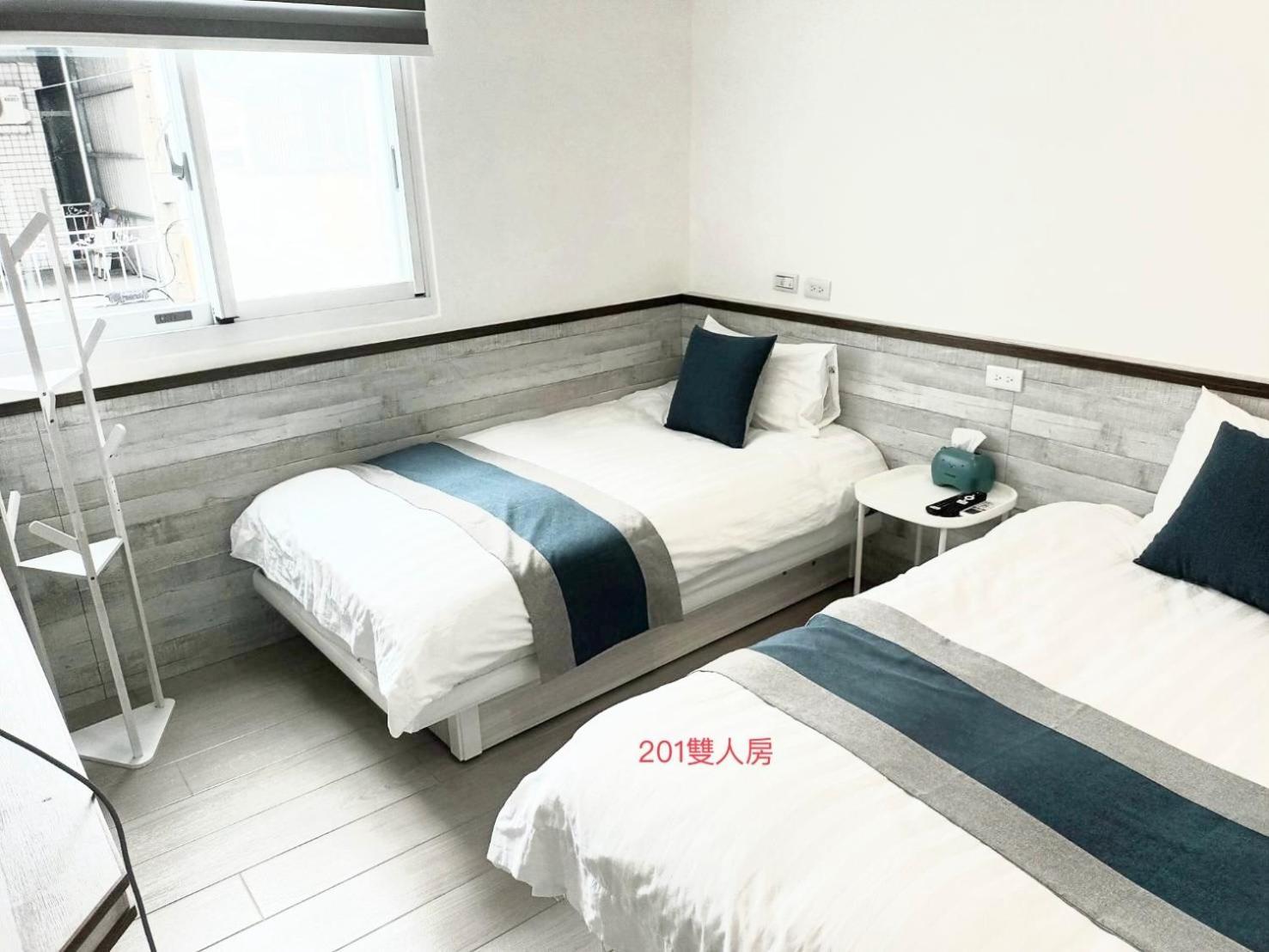 Xiaomi Courtyard B&B Chishang Exteriör bild