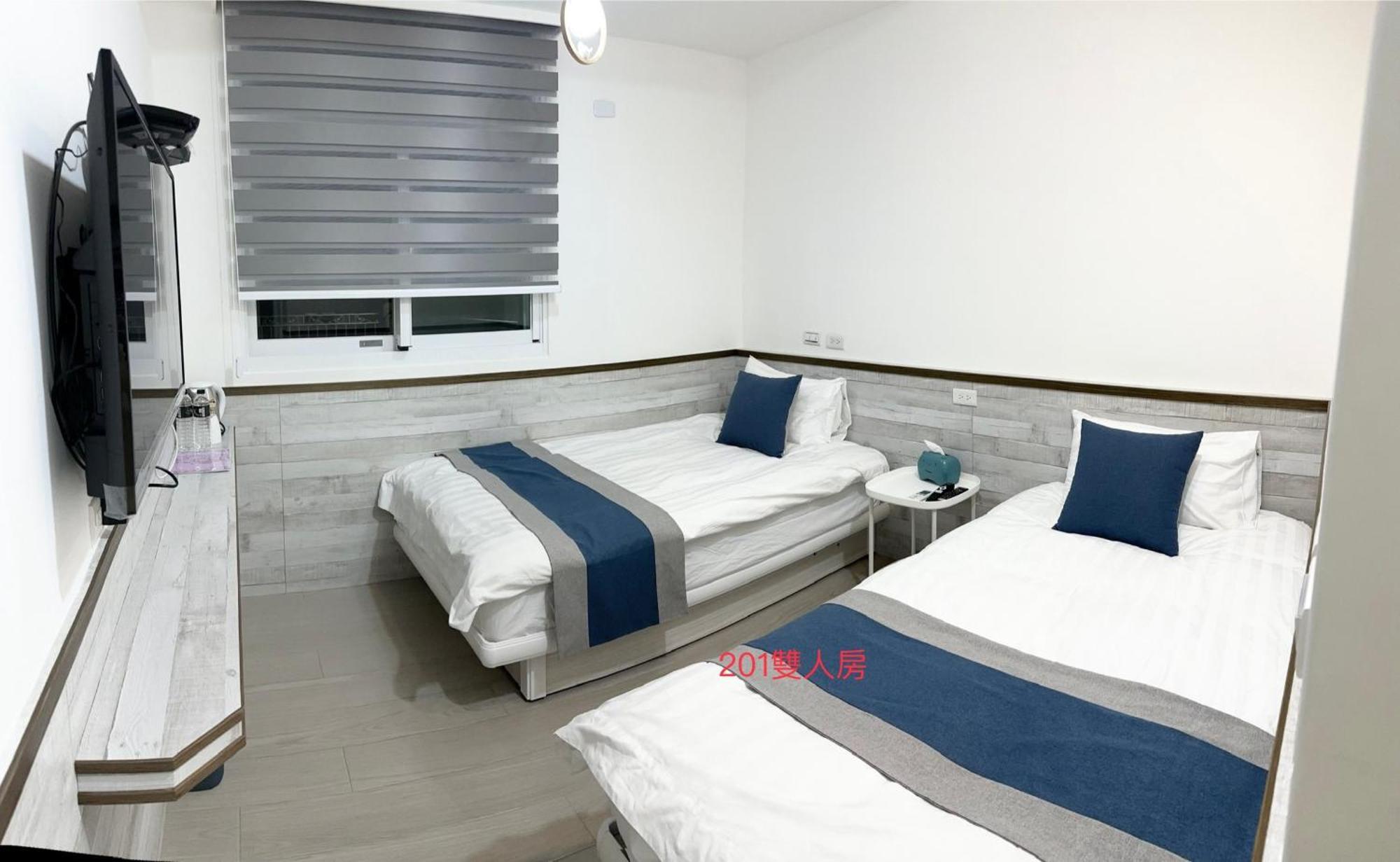 Xiaomi Courtyard B&B Chishang Exteriör bild
