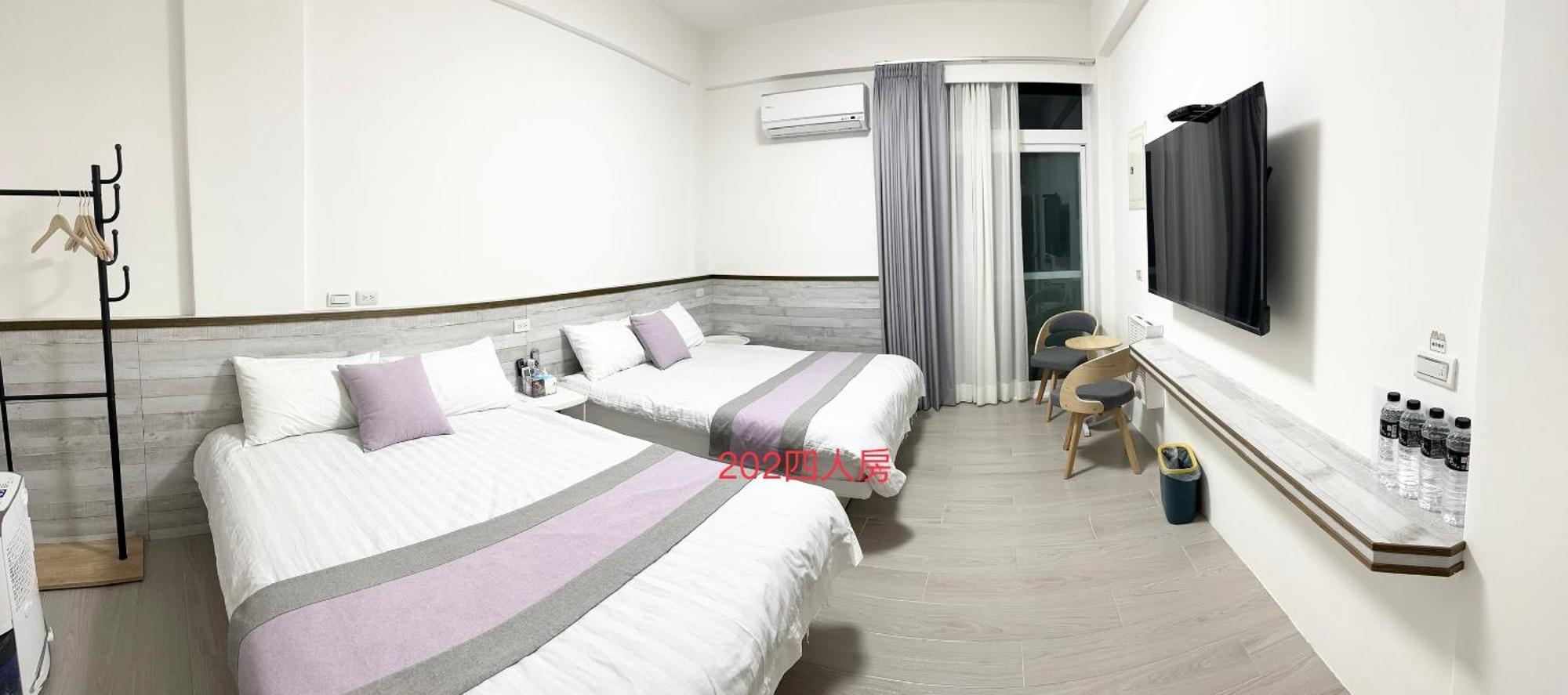 Xiaomi Courtyard B&B Chishang Exteriör bild