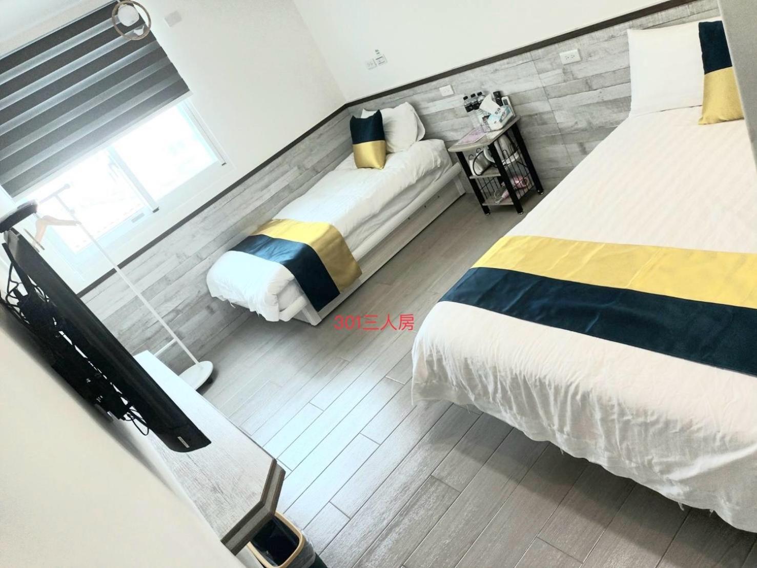 Xiaomi Courtyard B&B Chishang Exteriör bild