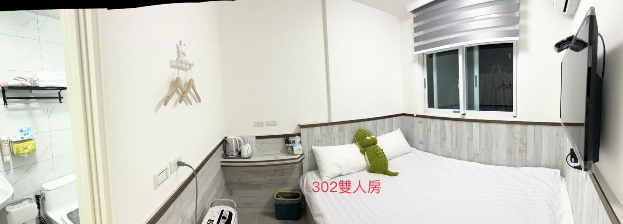 Xiaomi Courtyard B&B Chishang Exteriör bild