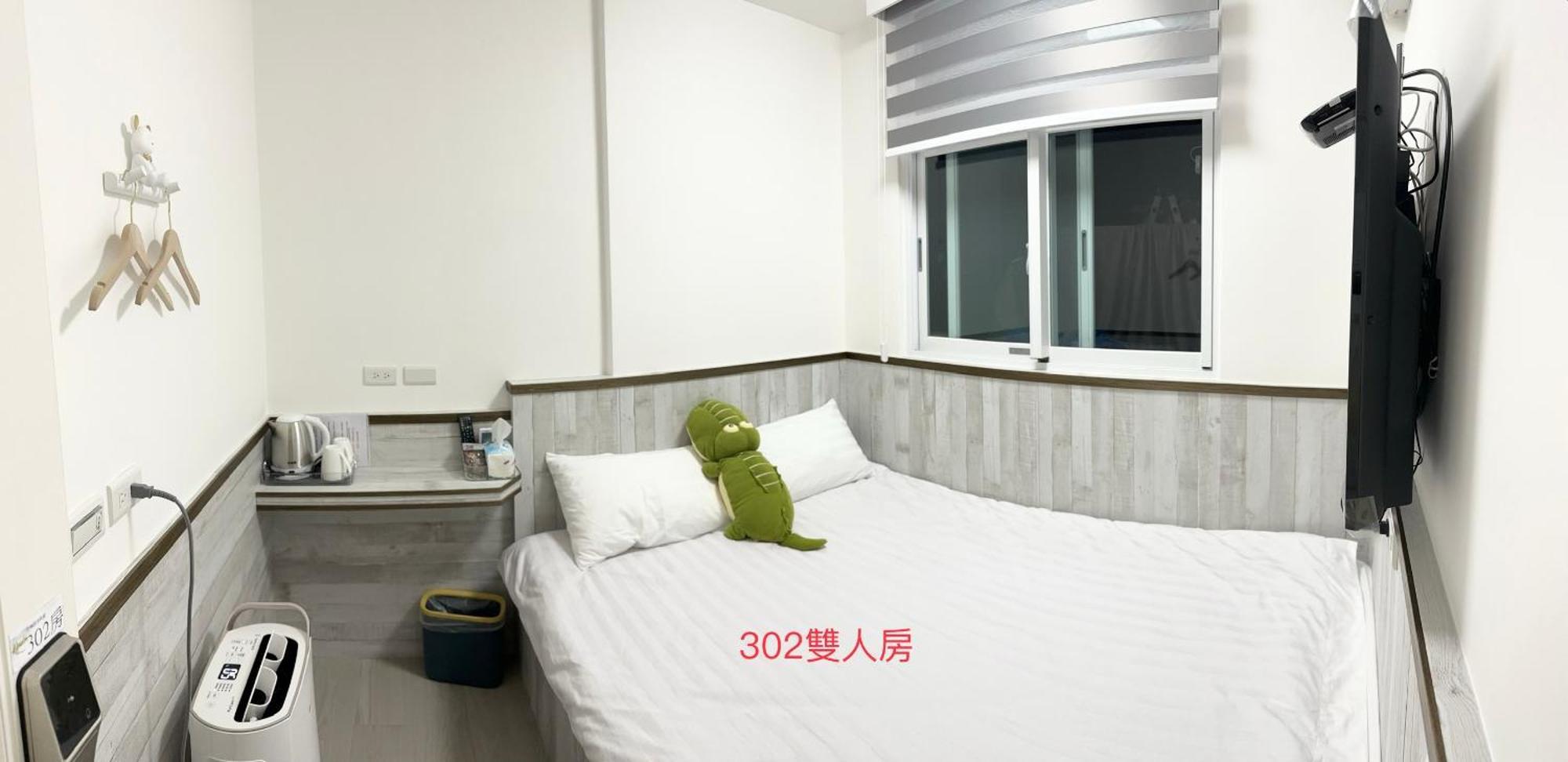 Xiaomi Courtyard B&B Chishang Exteriör bild