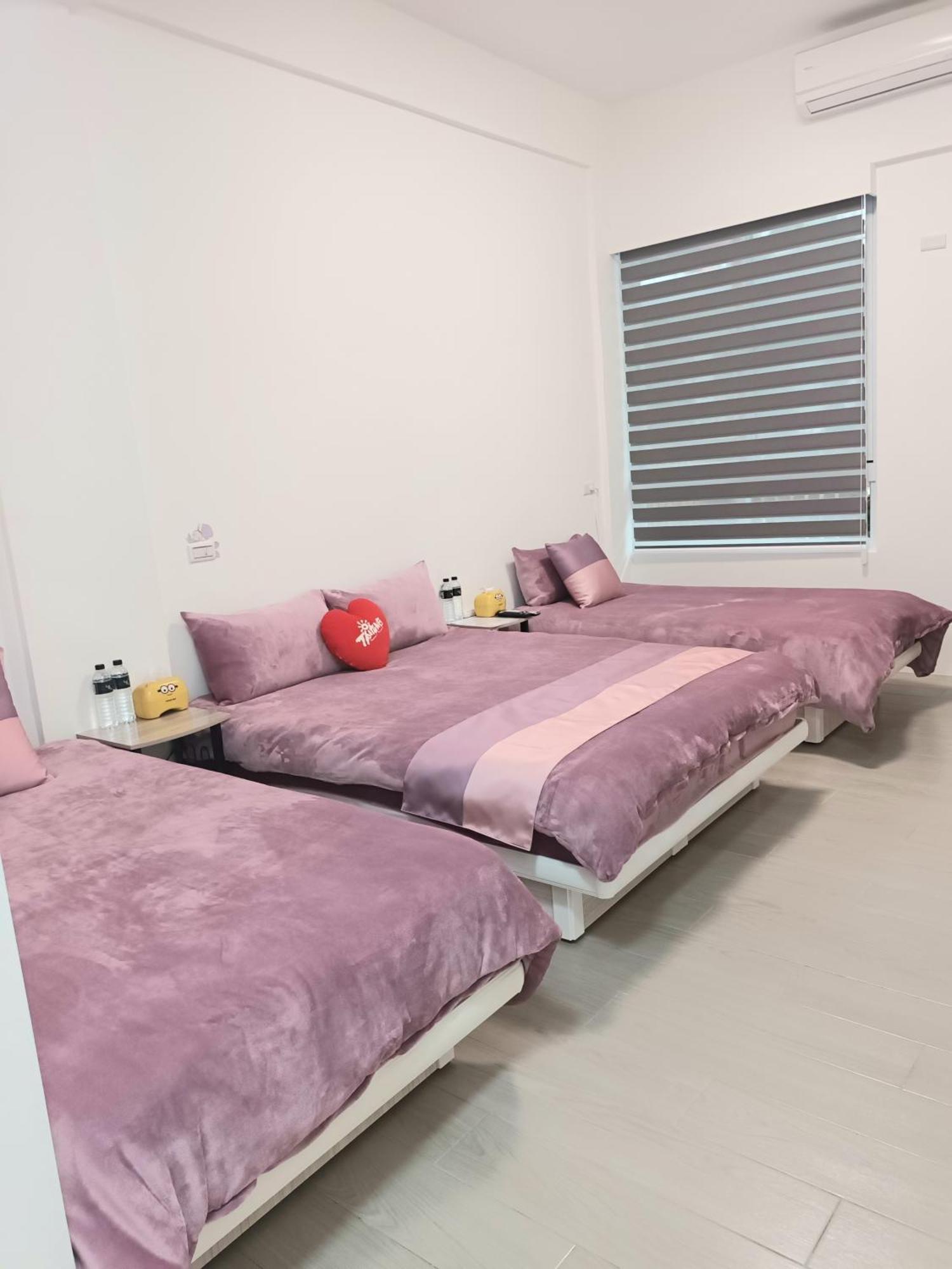Xiaomi Courtyard B&B Chishang Rum bild
