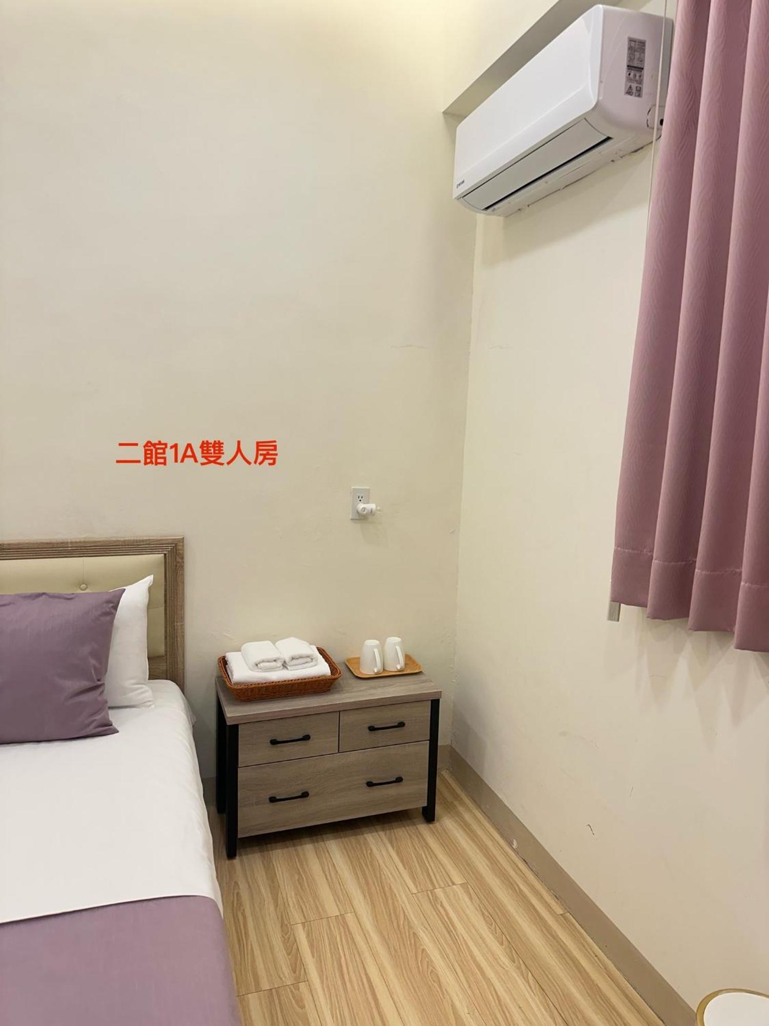Xiaomi Courtyard B&B Chishang Exteriör bild