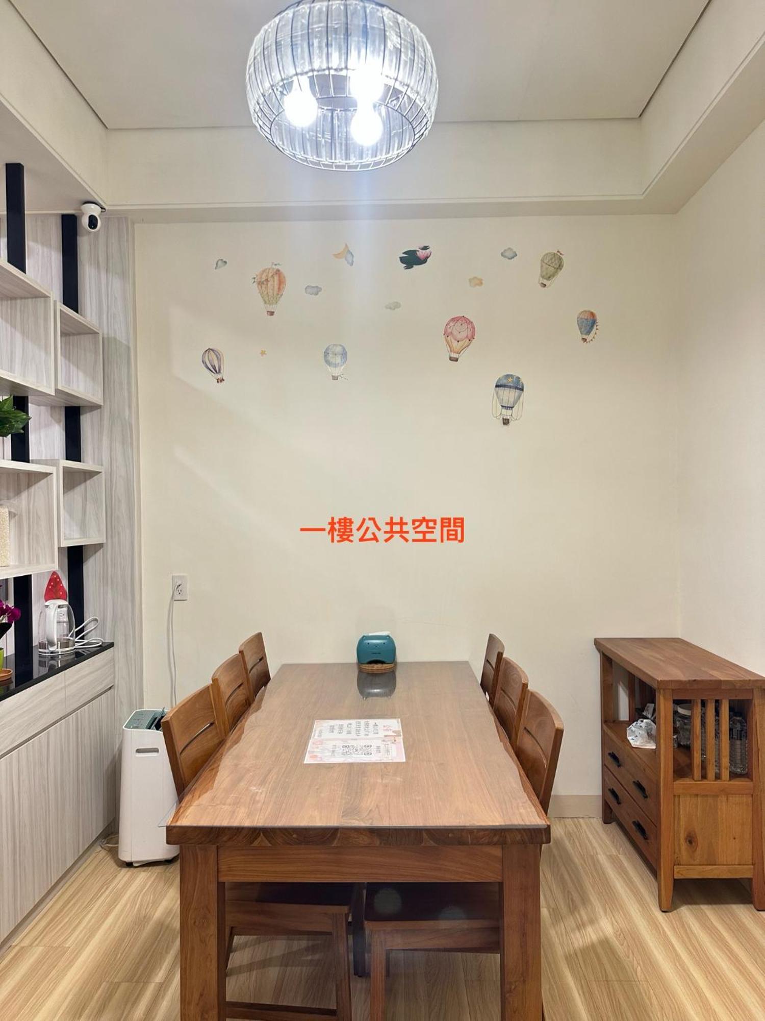 Xiaomi Courtyard B&B Chishang Exteriör bild