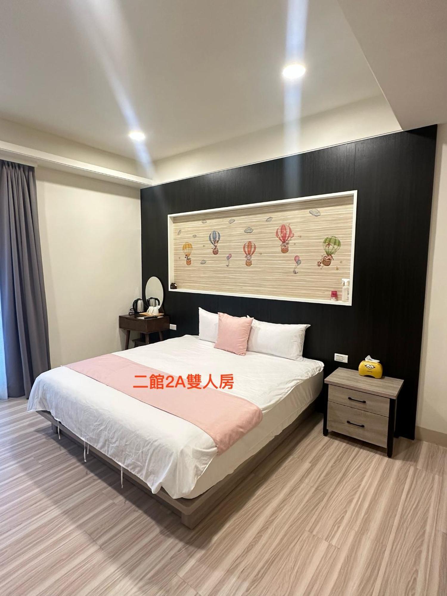 Xiaomi Courtyard B&B Chishang Exteriör bild