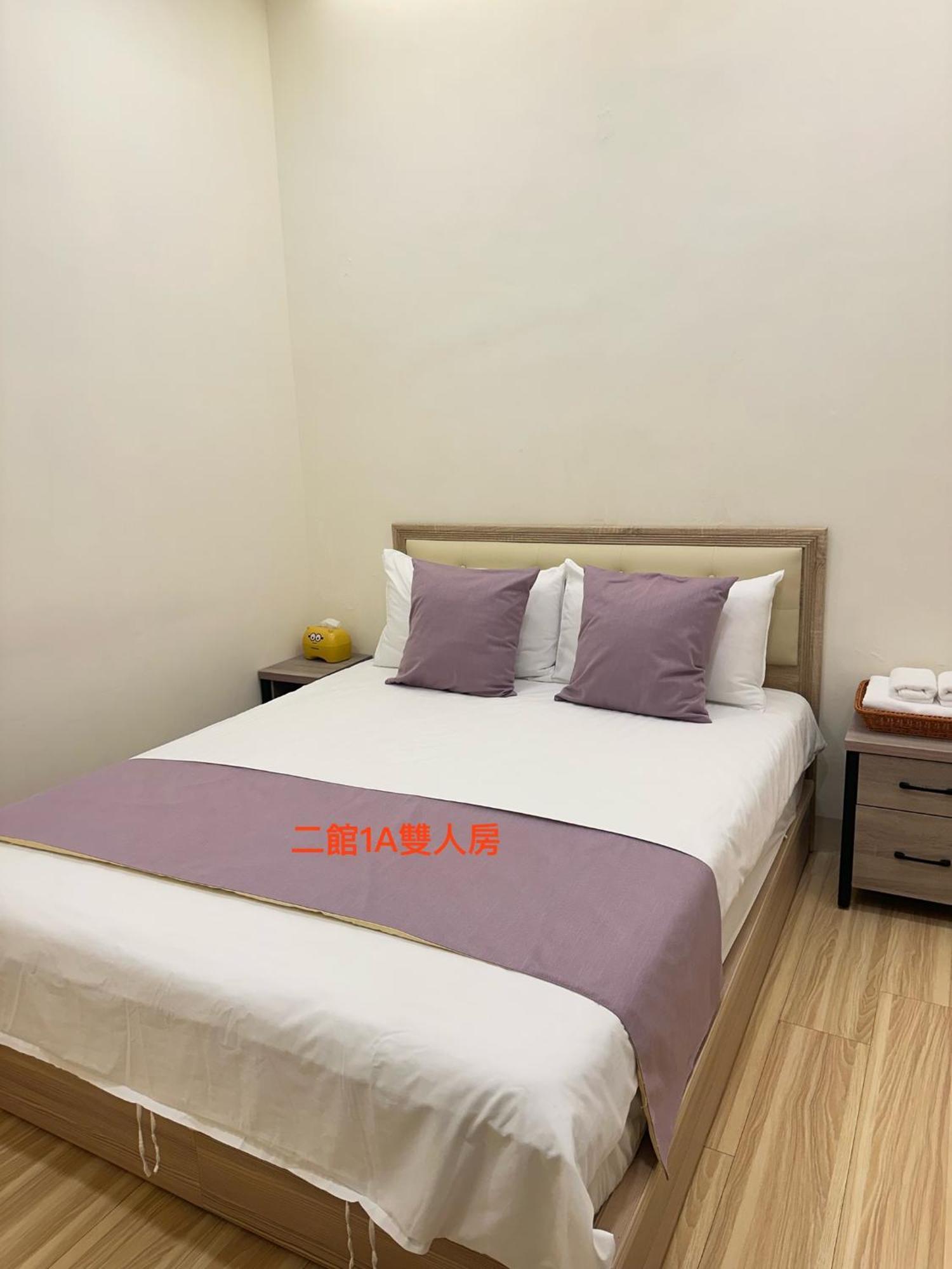 Xiaomi Courtyard B&B Chishang Exteriör bild